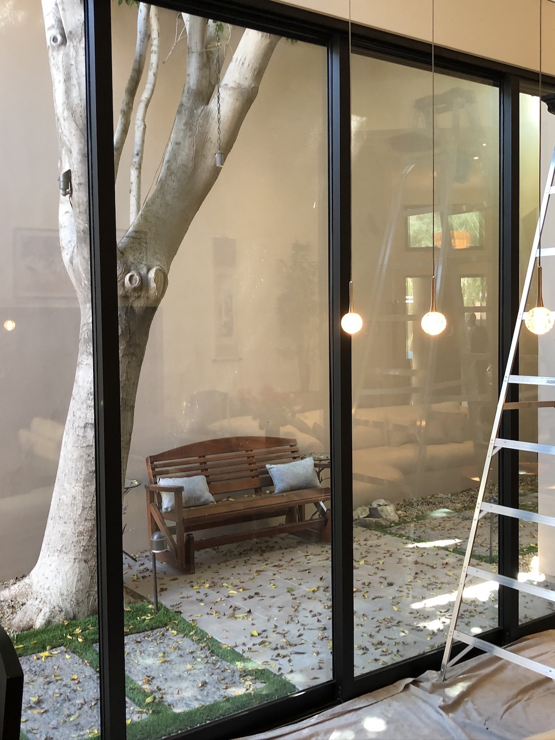 residential security films