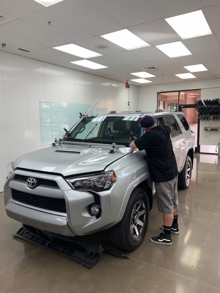 Auto Mobile Glass Window Tint Mesa AZ