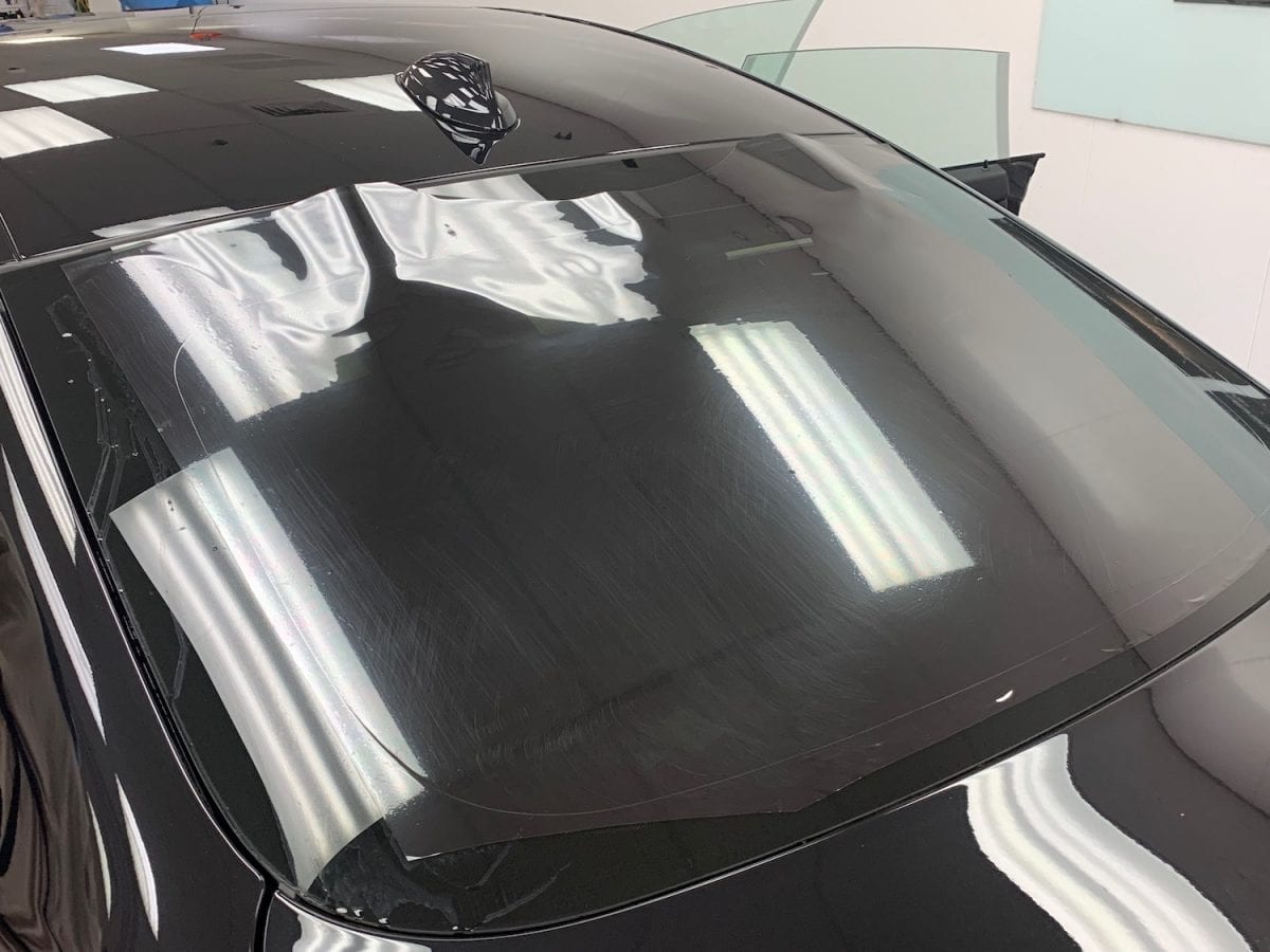 window tinting, 