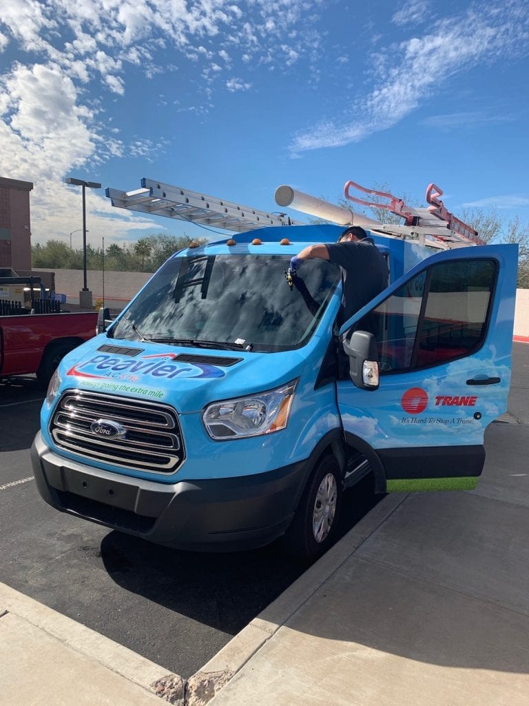 Corporate Auto Glass Installation Mesa AZ