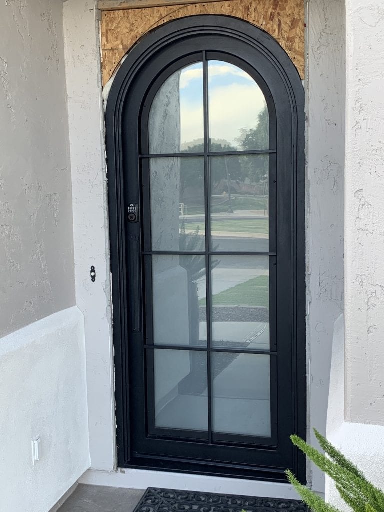 Residential decorative film az