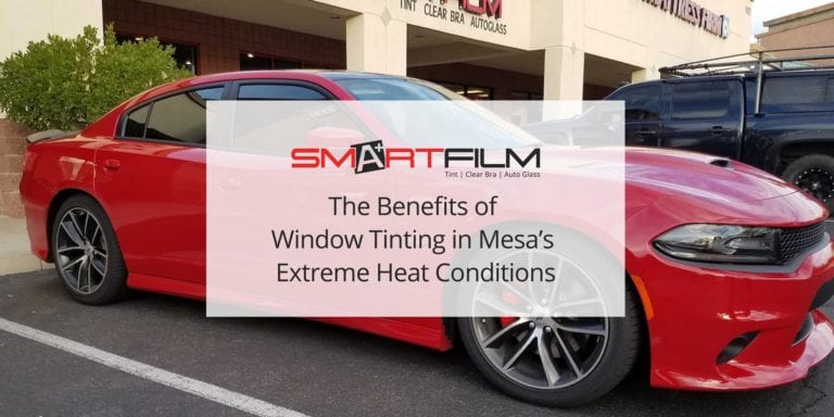 Window Tinting Mesa