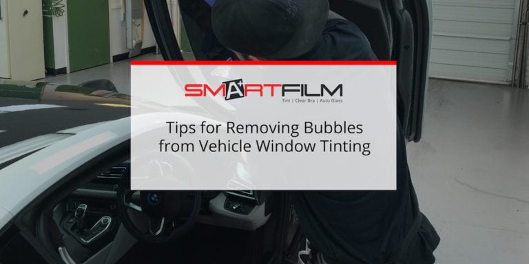 car window tinting