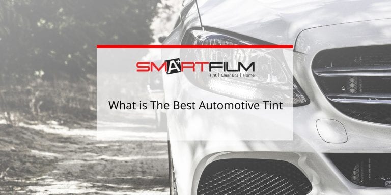 automotive tint