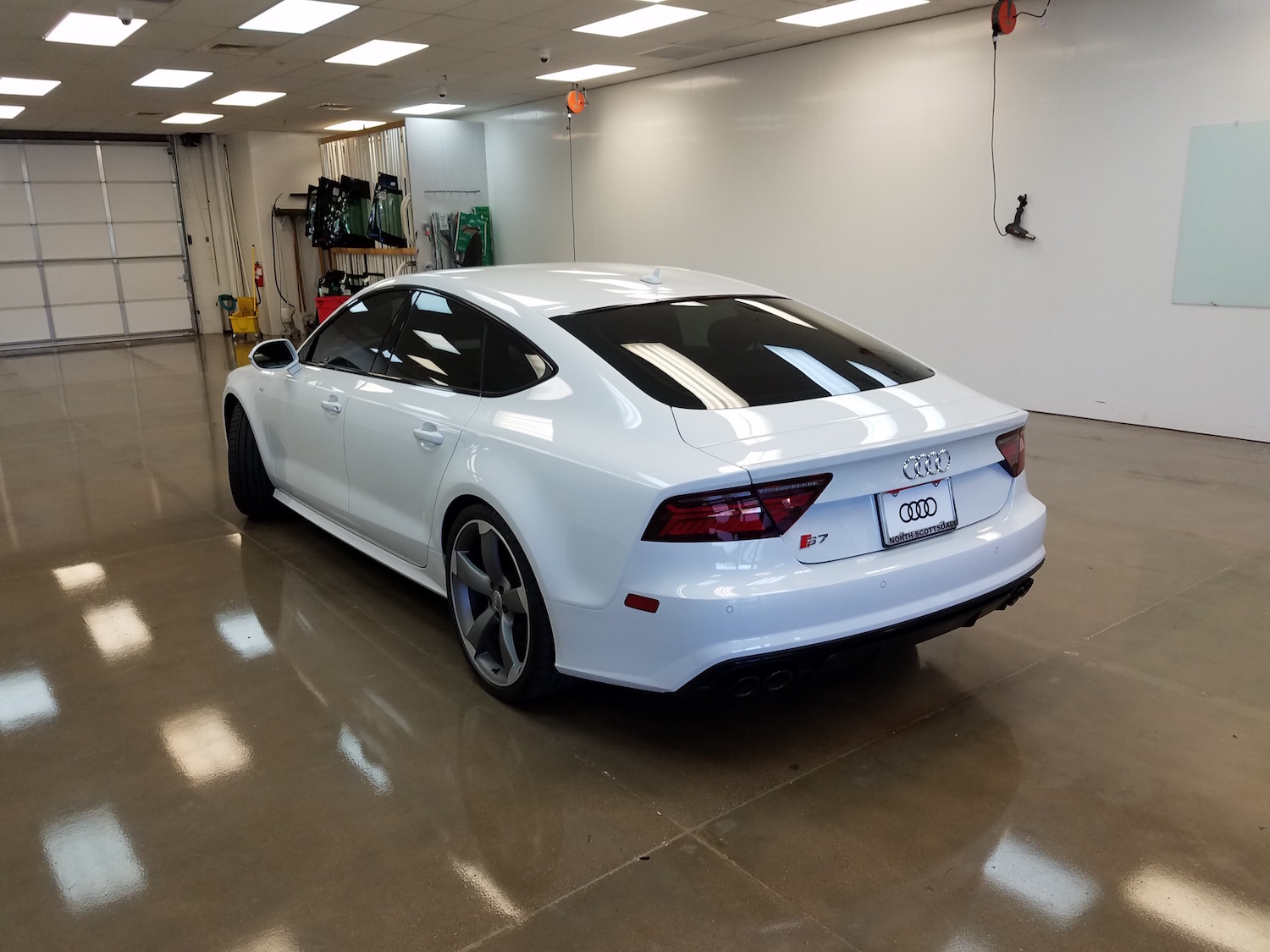 audi tinting as-1line