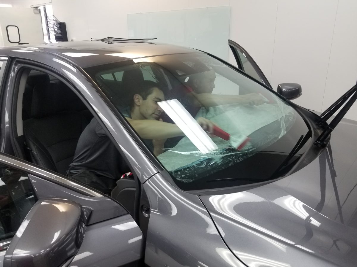 Window tinting tempe az