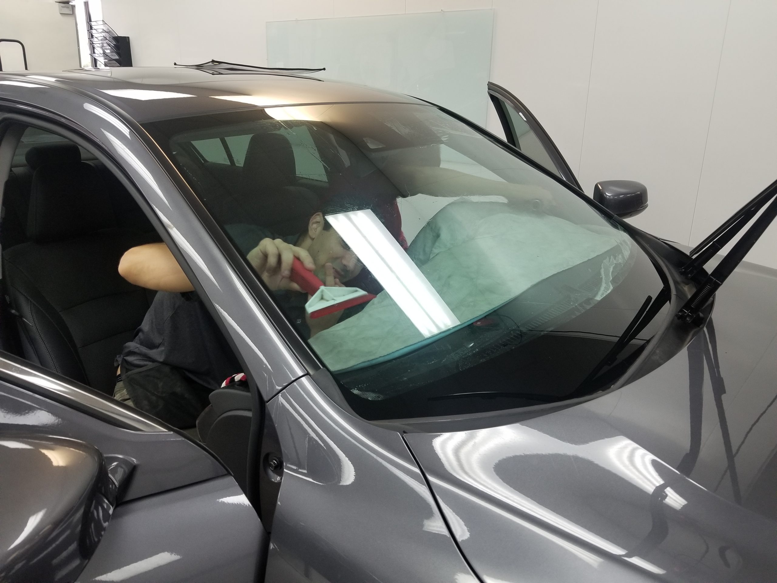 Windshield Tinting Newark 