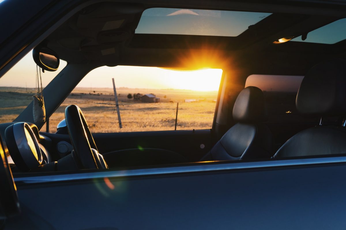 old window tint