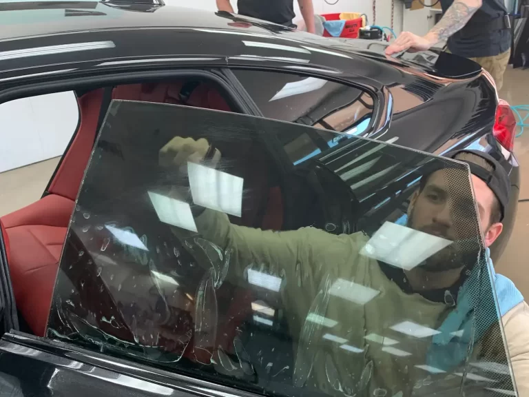 Window Tint Film Calculator: How Much Do You Need for Your Car?